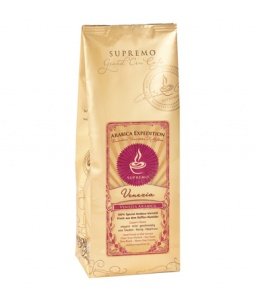 Supremo Kaffee Venezia Arabica ganze Boh