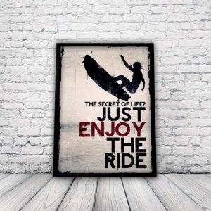 Surf-Poster