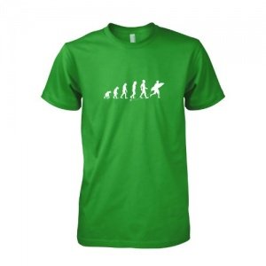 Surf Evolution - Herren T-Shirt