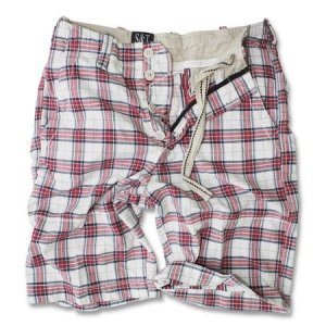 Surplus Kilburn Shorts red (Abverkauf)