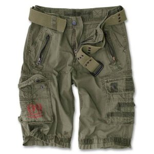 Surplus Royal Shorts oliv (Abverkauf)