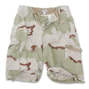 Surplus Vintage Shorts desert (Abverkauf
