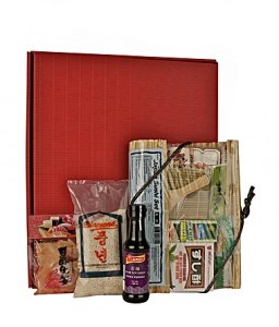 Sushi Geschenk - Set