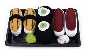 Sushi Socken 3 Paar