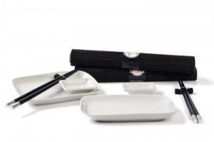 Sushi-Tischgeschirrset