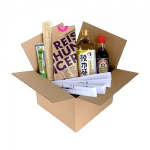 Sushi Vorrats-Box