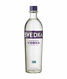 Svedka Vodka (700ml Flasche)