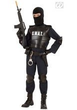 S.W.A.T. Offizier Kostüm