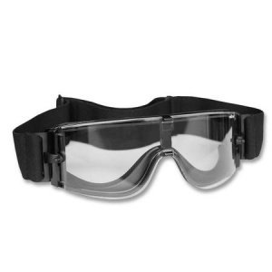 SWAT Tactical Brille mit 2 Wechselscheib