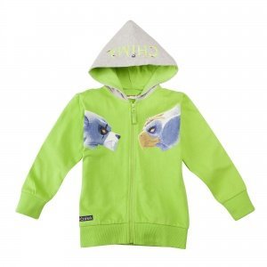 SWEATJACKE SHANE 401 grün