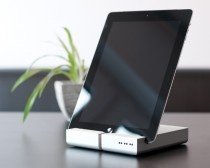 Swabian Stil iBlocz iPad Dock