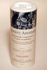 Swanetisches Gewürzsalz, 175g