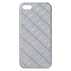 Swanflower Silver Crystal Smartphone Etu