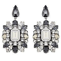 Swarovski By Shourouk Ohrringe
