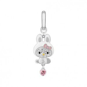 Swarovski Charm Hello Kitty Rabbit 50052