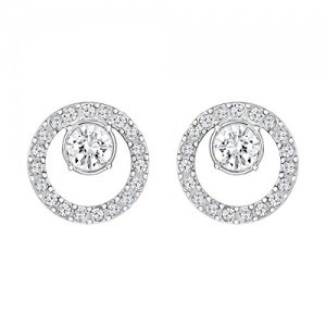 Swarovski Creativity Circle Ohrringe