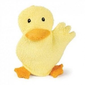 Swash Waschhandschuh Ente