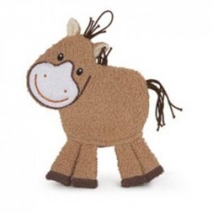 Swash Waschhandschuh Pferd 2