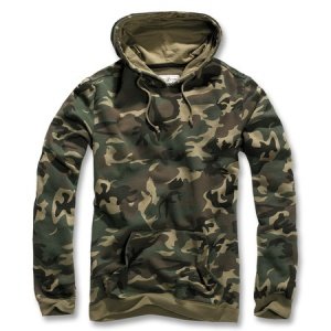Sweat Hoody woodland