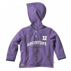 Sweat-Shirt mit Kapuze