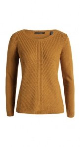 Sweater mit Angora + Kaschmir