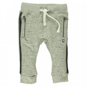 Sweathose grey melange 7016