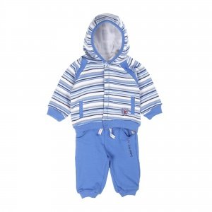 Sweatjacke 1/1 Arm m. Kapuze +