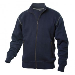 Sweatjacke York marine