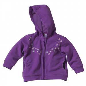 Sweatjacke mit Kapuze