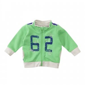 Sweatjacke7479 strong green