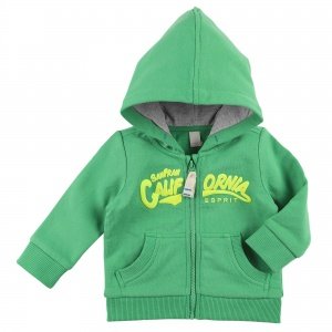 Sweatshirt 303 clover green