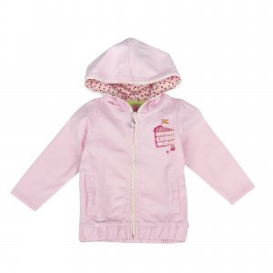 Sweatshirt 5435  funny pink