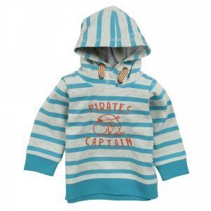 Sweatshirt 6591 wave blue