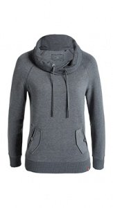 Sweatshirt aus Baumwoll-Mx