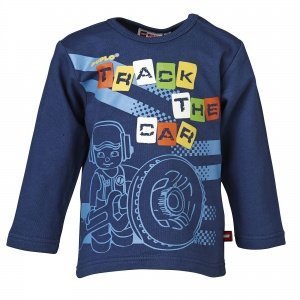 Sweatshirt blau