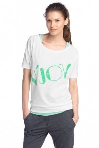 Sweatshirt mit Netzrücken