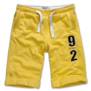 Sweatshorts Classic gelb