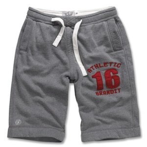 Sweatshorts Classic grau