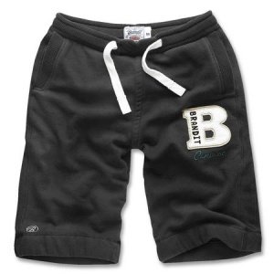 Sweatshorts Classic schwarz