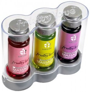 Swede Fruity Love Massagelotion Set