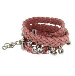 Sweet Deluxe Armband-Kette Daisy rose