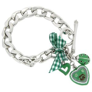 Sweet Deluxe Armband Wiesn Augusta silve