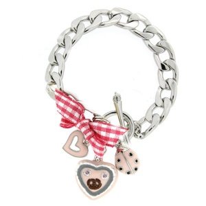 Sweet Deluxe Armband Wiesn Augusta silve