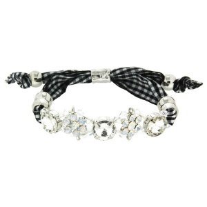 Sweet Deluxe Armband Wiesn Glamour schwa