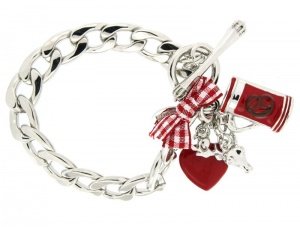 Sweet Deluxe Armband Wiesn Johanna silbe