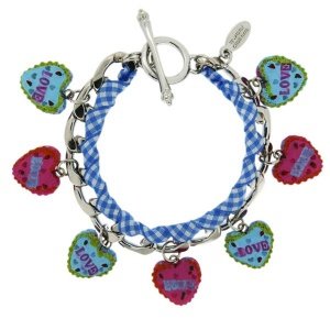 Sweet Deluxe Armband Wiesn Susi silber-b