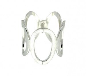 Sweet Deluxe Armspange Lauriane silber