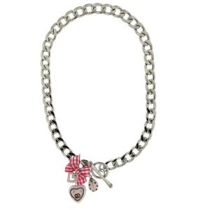 Sweet Deluxe Kette Wiesn Augusta silver-