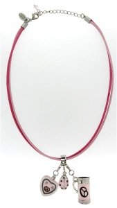 Sweet Deluxe Kette Wiesn Bavaria silver-