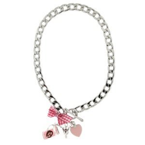 Sweet Deluxe Kette Wiesn Johanna silber-